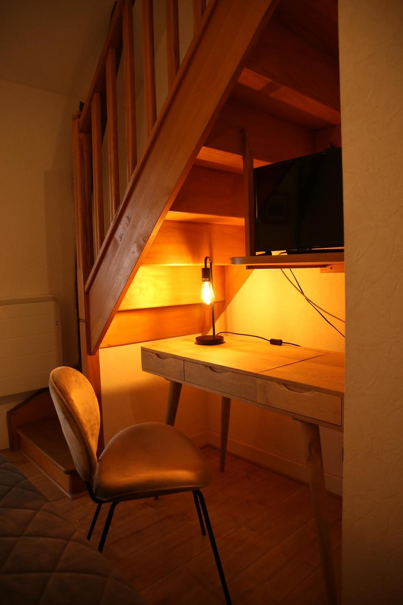 De L'aspre Locanda 3*