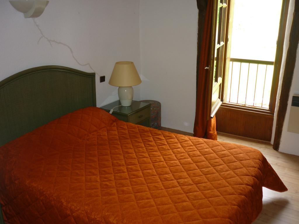 De L'aspre Locanda Fontanges